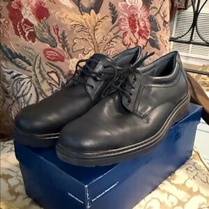 SAS leather shoes